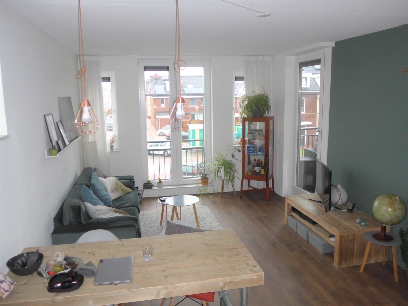 Foto 3 van Appartement in Haarlem