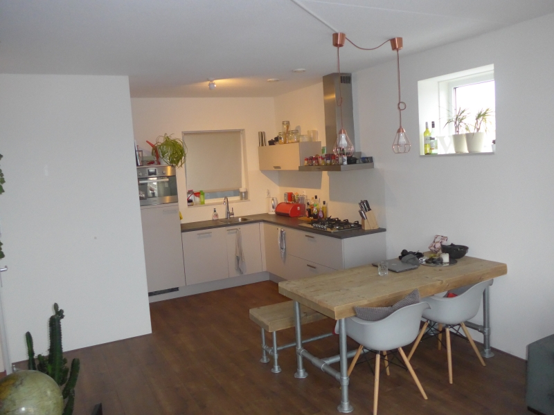 Foto 4 van Appartement in Haarlem