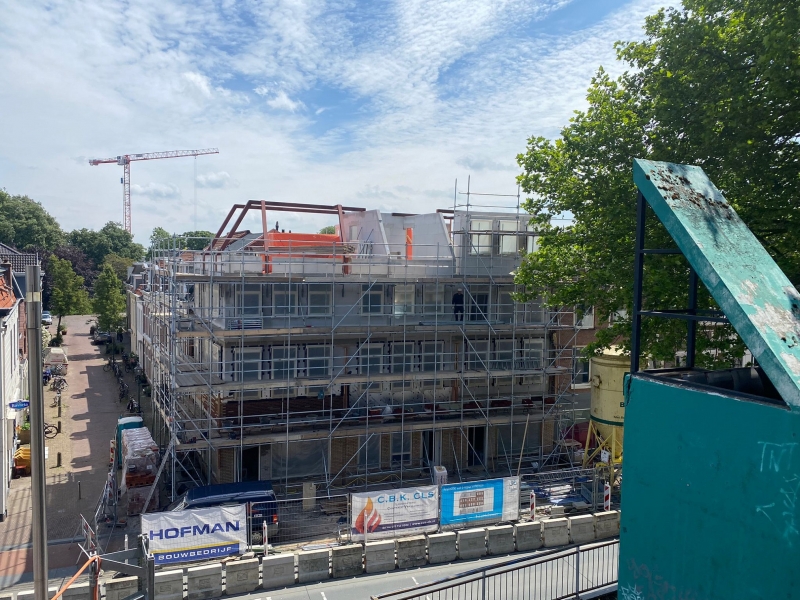 6 Nieuwbouw 3-KAMER APPARTEMENT ca. 50m2 + balkon/loggia beschikbaar vanaf eind 2022!