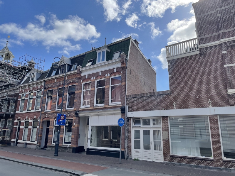 Leuke 2-kamer bovenwoning centrum Haarlem